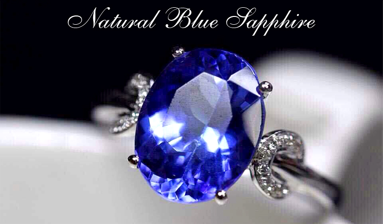 Introduction On Blue Sapphire Gemstone